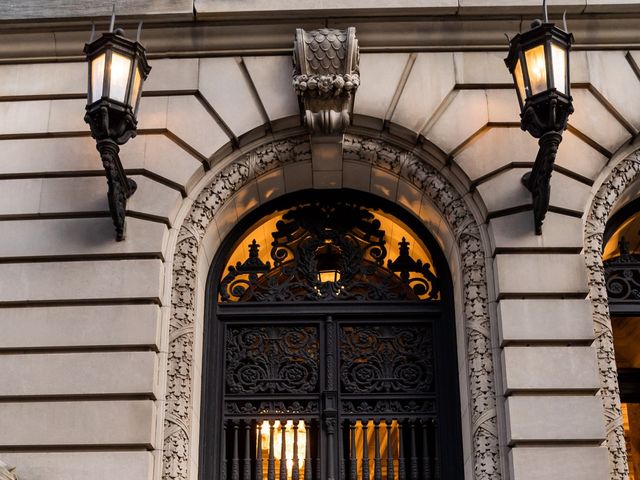 Alexander and Keiti's Wedding in New York, New York 41