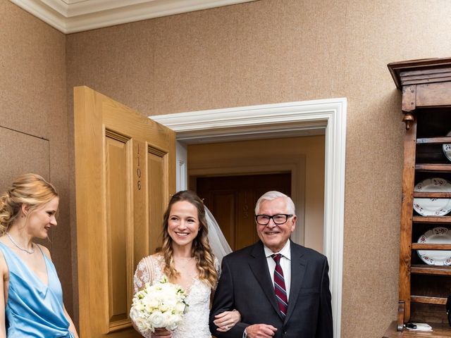 Alexander and Keiti's Wedding in New York, New York 49