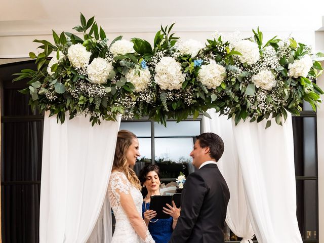 Alexander and Keiti's Wedding in New York, New York 50