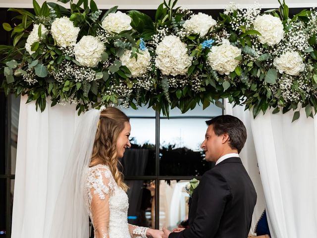 Alexander and Keiti's Wedding in New York, New York 53