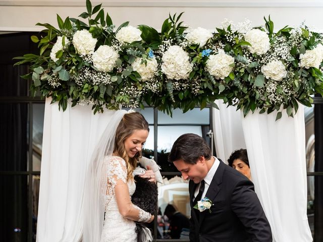 Alexander and Keiti's Wedding in New York, New York 55