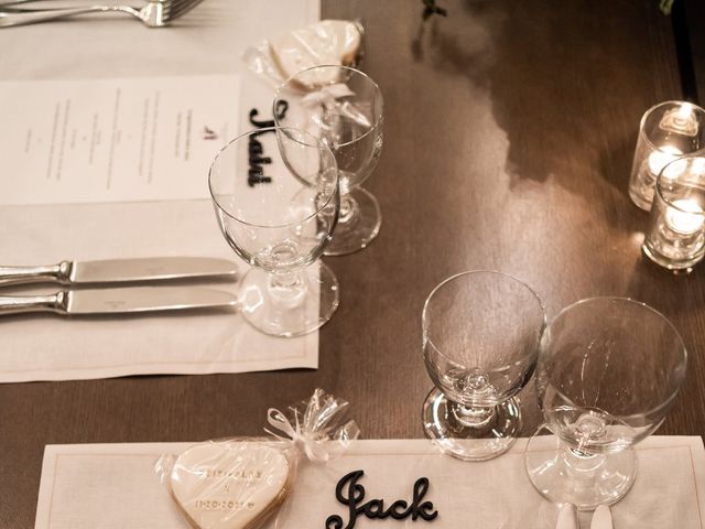 Alexander and Keiti's Wedding in New York, New York 60
