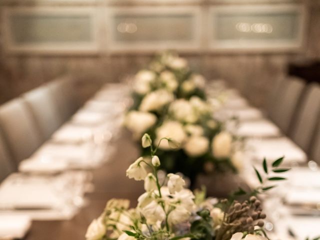 Alexander and Keiti's Wedding in New York, New York 61