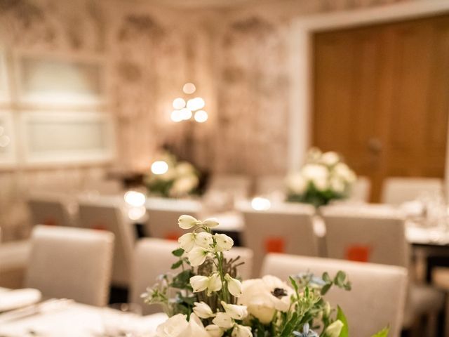 Alexander and Keiti's Wedding in New York, New York 62