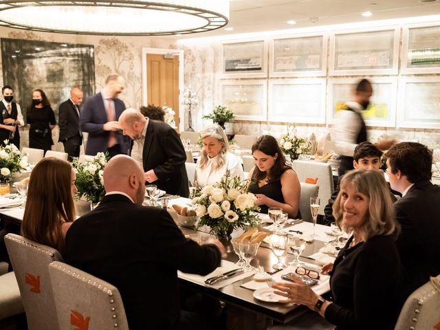 Alexander and Keiti's Wedding in New York, New York 67