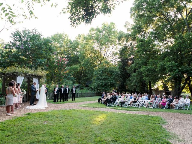 Maygan and Michael&apos;s Wedding in Nashville, Tennessee 10