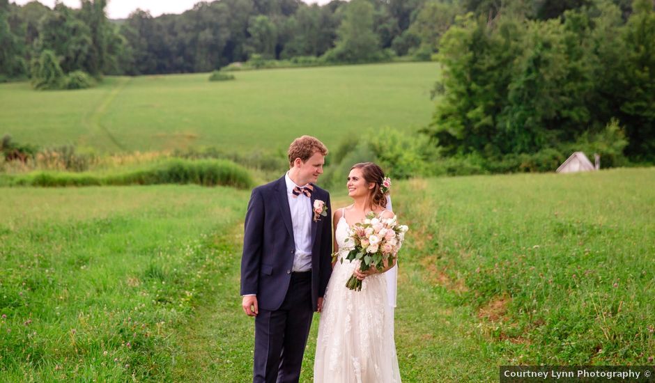 Spencer and Jamie's Wedding in Torrington, Connecticut