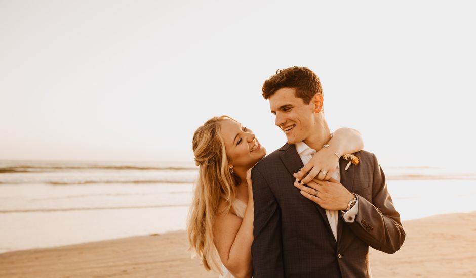 Huckabay and Samantha's Wedding in Coronado, California