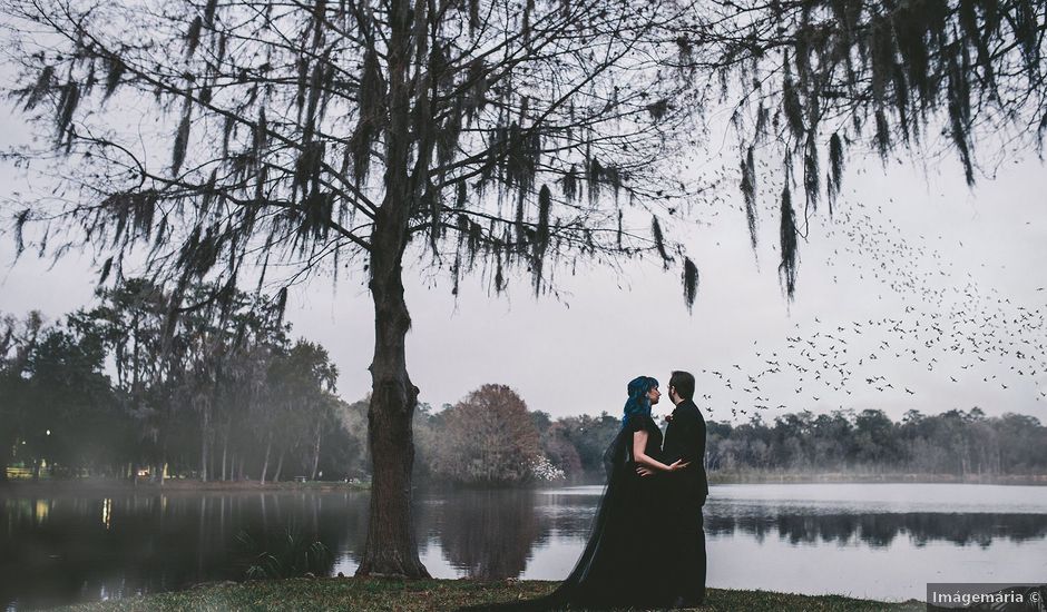 Thomas and Amy's Wedding in Gainesville, Florida