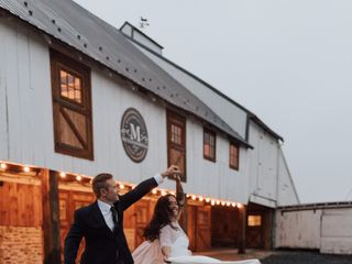 Kelly & Ethan's wedding