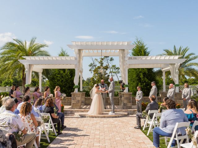 Smith and Amanda&apos;s Wedding in Melbourne, Florida 91