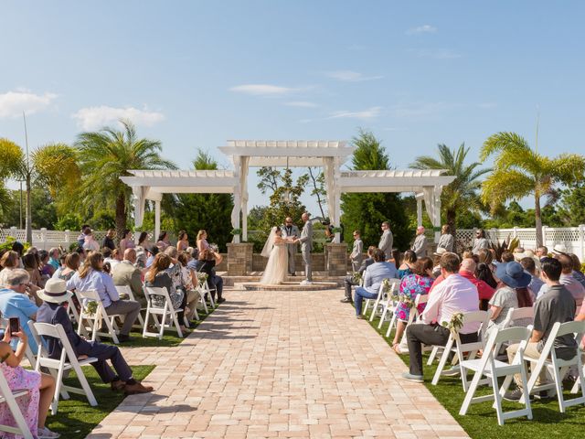 Smith and Amanda&apos;s Wedding in Melbourne, Florida 106