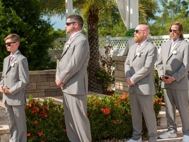 Smith and Amanda&apos;s Wedding in Melbourne, Florida 123