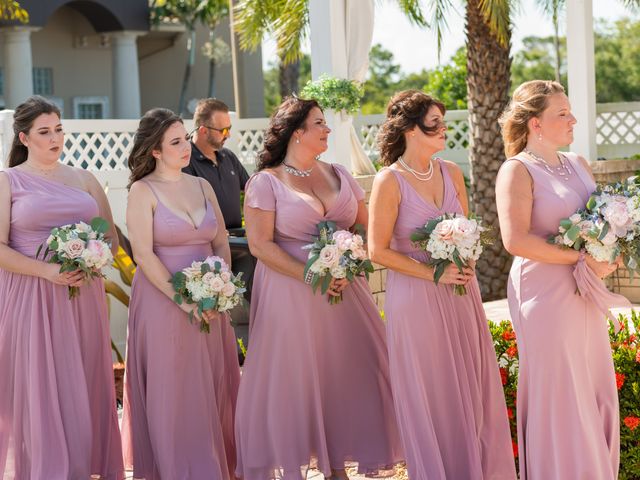 Smith and Amanda&apos;s Wedding in Melbourne, Florida 124