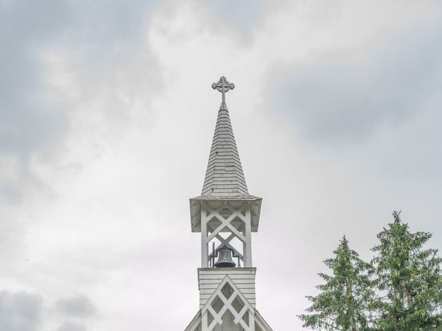 George and MarieNoel&apos;s Wedding in Millbrook, New York 3