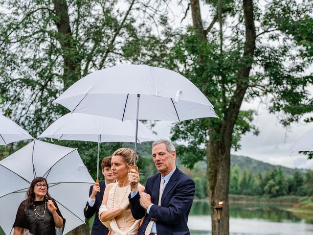 George and MarieNoel&apos;s Wedding in Millbrook, New York 46