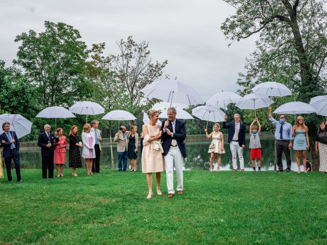 George and MarieNoel&apos;s Wedding in Millbrook, New York 47