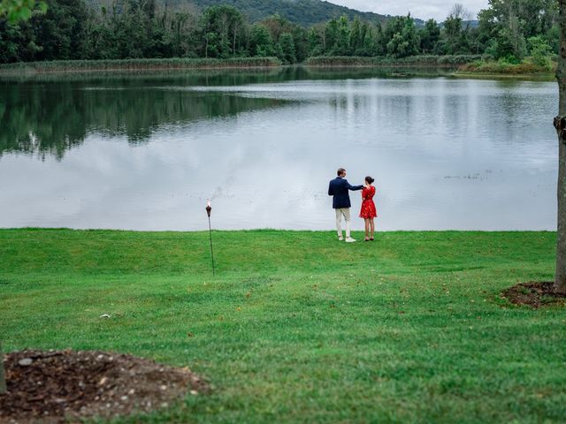 George and MarieNoel&apos;s Wedding in Millbrook, New York 50