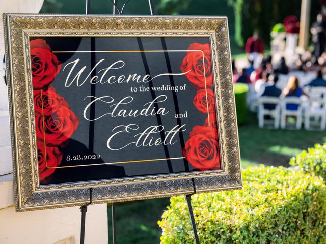 Elliot and Claudia&apos;s Wedding in Walnut Grove, California 3