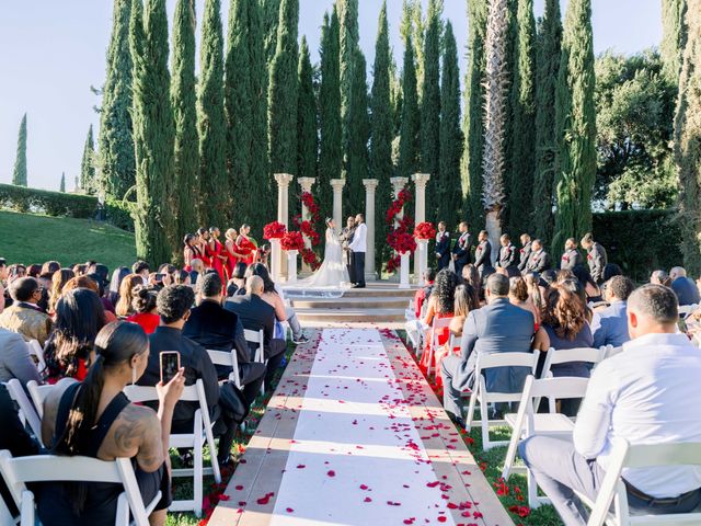 Elliot and Claudia&apos;s Wedding in Walnut Grove, California 11