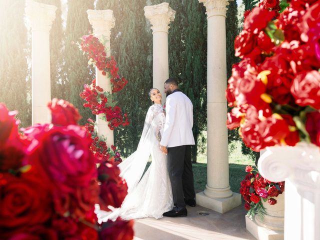 Elliot and Claudia&apos;s Wedding in Walnut Grove, California 13