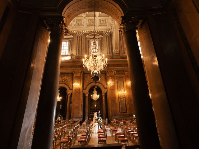 Priscilla and Emanuele's Wedding in Rome, Italy 2