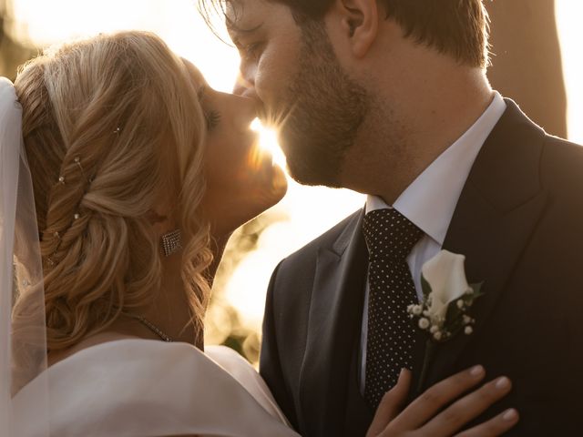 Priscilla and Emanuele's Wedding in Rome, Italy 8
