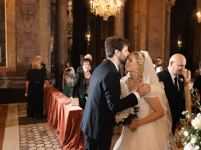Priscilla and Emanuele's Wedding in Rome, Italy 14