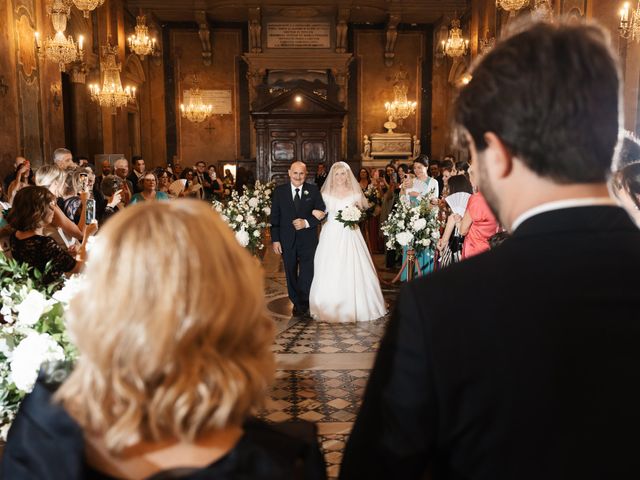 Priscilla and Emanuele's Wedding in Rome, Italy 15