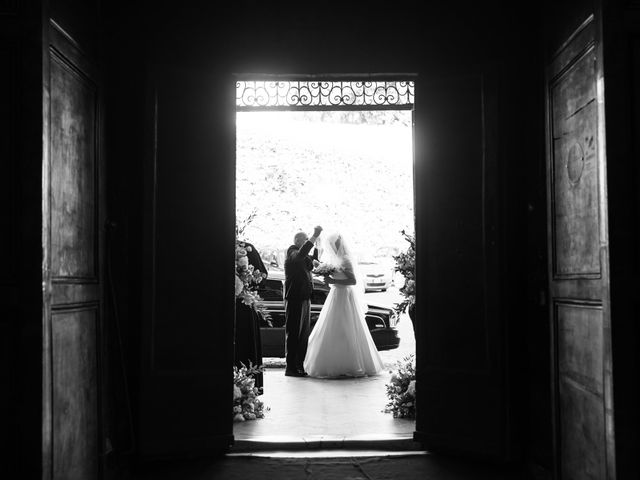 Priscilla and Emanuele's Wedding in Rome, Italy 16