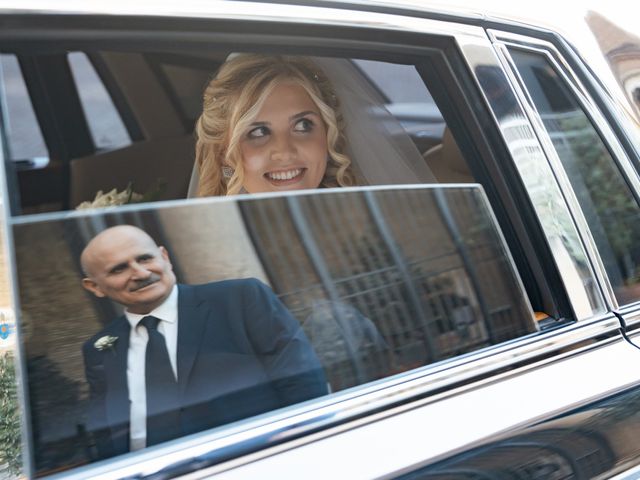 Priscilla and Emanuele's Wedding in Rome, Italy 17