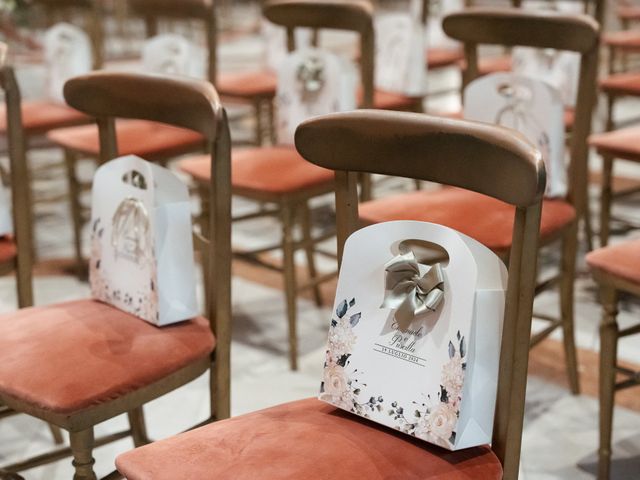 Priscilla and Emanuele's Wedding in Rome, Italy 18