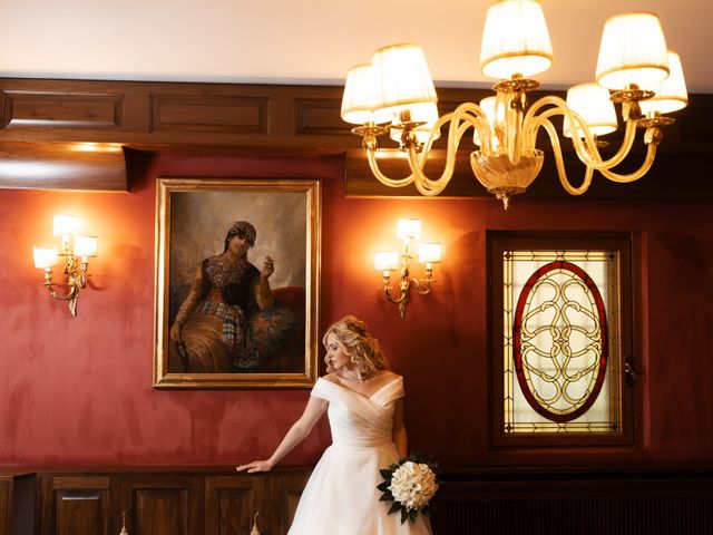 Priscilla and Emanuele's Wedding in Rome, Italy 22