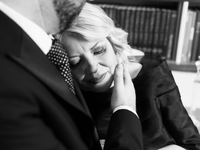 Priscilla and Emanuele's Wedding in Rome, Italy 25