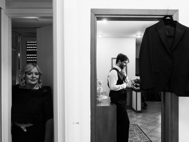 Priscilla and Emanuele's Wedding in Rome, Italy 26
