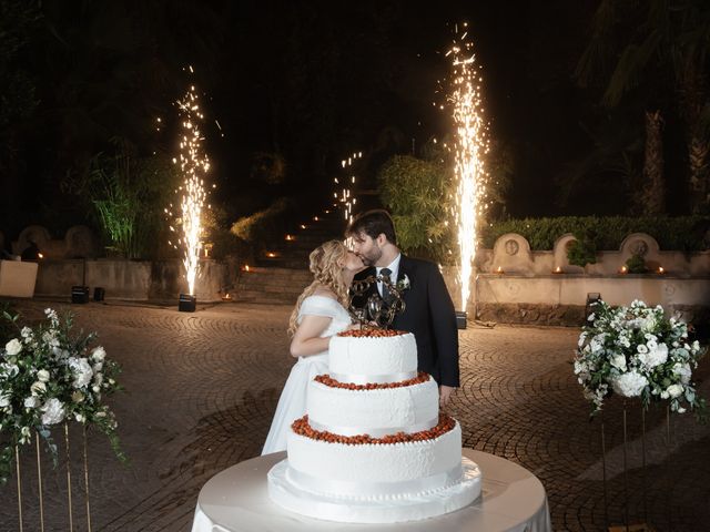 Priscilla and Emanuele's Wedding in Rome, Italy 28