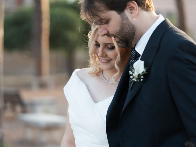 Priscilla and Emanuele's Wedding in Rome, Italy 29