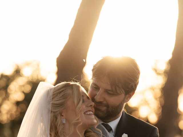 Priscilla and Emanuele's Wedding in Rome, Italy 30