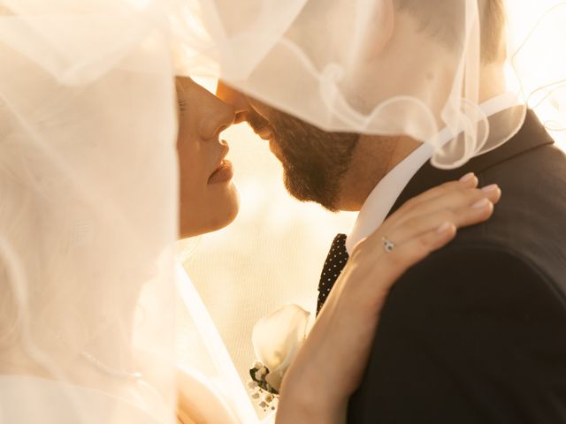 Priscilla and Emanuele's Wedding in Rome, Italy 32