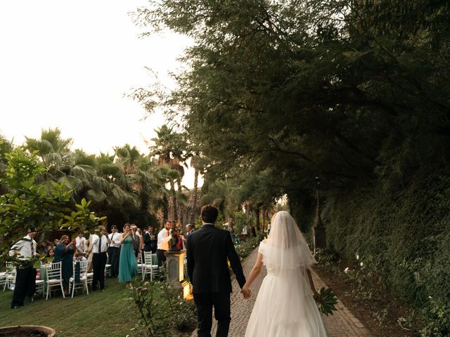 Priscilla and Emanuele's Wedding in Rome, Italy 36