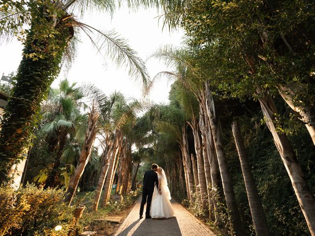 Priscilla and Emanuele's Wedding in Rome, Italy 37