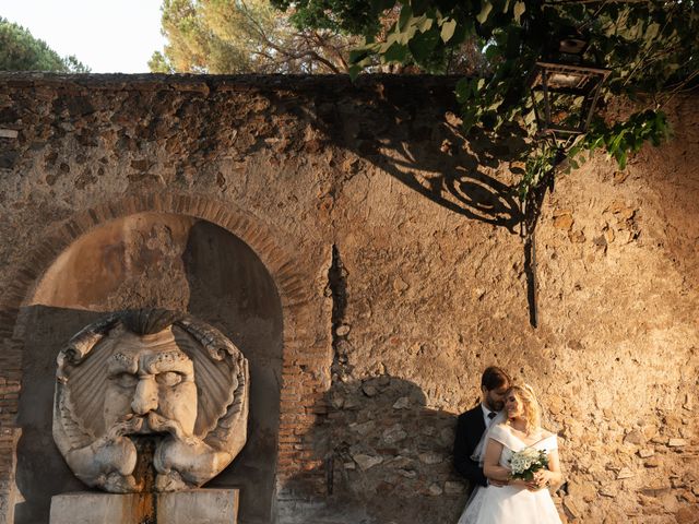 Priscilla and Emanuele's Wedding in Rome, Italy 39