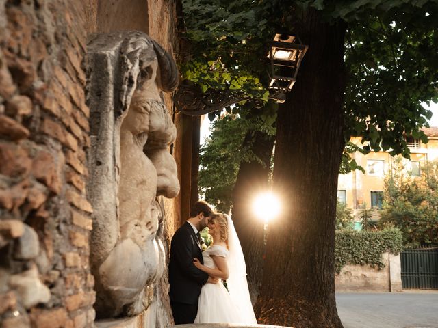 Priscilla and Emanuele's Wedding in Rome, Italy 40