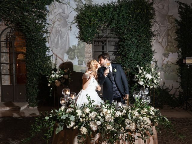 Priscilla and Emanuele's Wedding in Rome, Italy 43