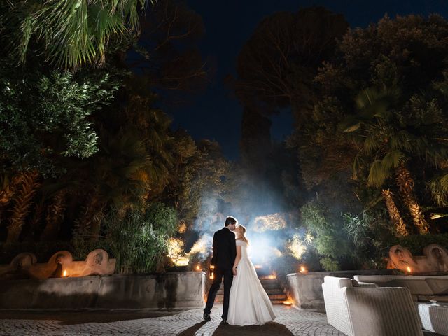 Priscilla and Emanuele's Wedding in Rome, Italy 45