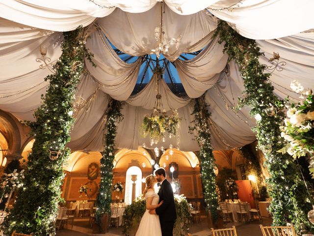 Priscilla and Emanuele's Wedding in Rome, Italy 46
