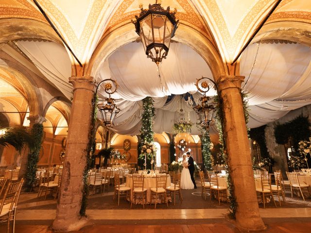 Priscilla and Emanuele's Wedding in Rome, Italy 47