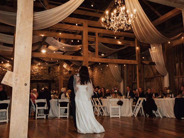 Ethan and Kelly's Wedding in Ephrata, Pennsylvania 16