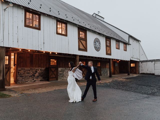 Ethan and Kelly's Wedding in Ephrata, Pennsylvania 20