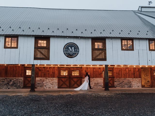 Ethan and Kelly's Wedding in Ephrata, Pennsylvania 22